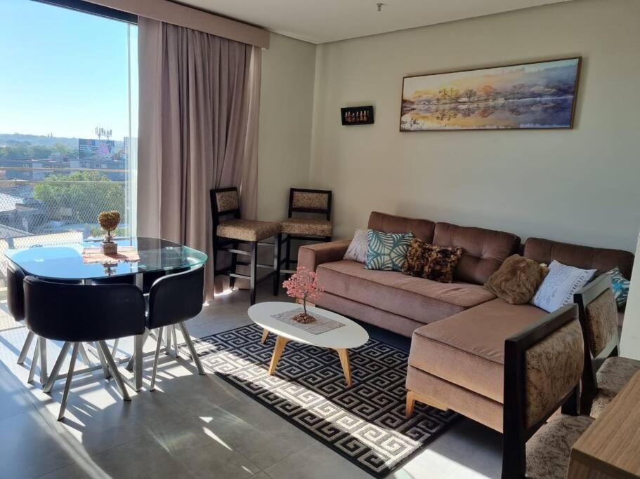 Apartamento En Асунсьйон Екстер'єр фото