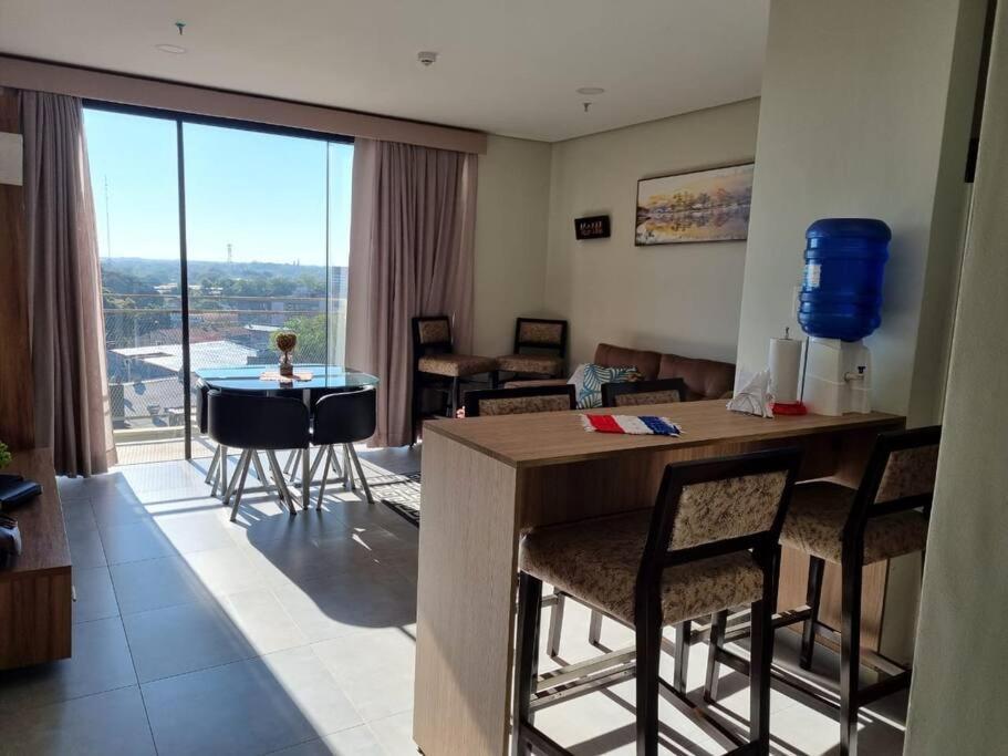 Apartamento En Асунсьйон Екстер'єр фото